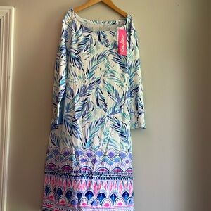 Lilly Pulitzer womens dress NWT size Medium